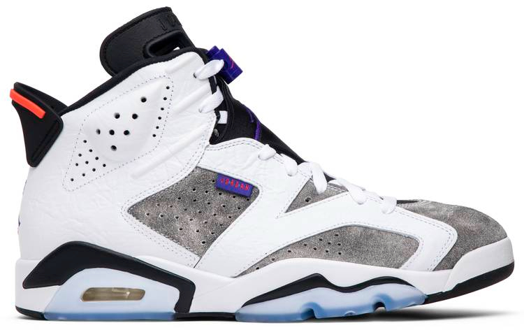 Air Jordan 6 Retro LTR Flint CI3125-100